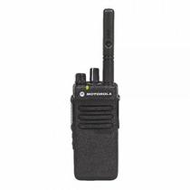 Radio Portatil Motorola Mototrbo  DEP550E + Bateria Impress Extra