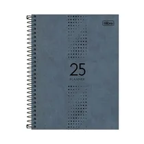 Agenda Ejecutiva Tilibra Prátika 2025 304379 80 Hojas Surtido 1 Pieza