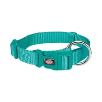 Collar para Perro Trixie Premium 201512 s-M 30-45CM Turquesa