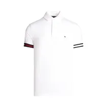 Camiseta Polo Tommy Hilfiger MW0MW33156 YBR
