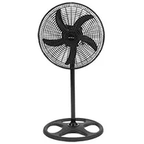 Ventilador FTX HB-EF-02 Confort 18" / 220V - Preto