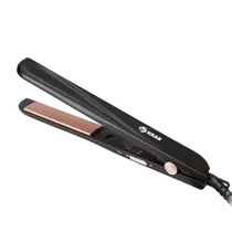 Chapinha para Cabelo Krab KBPC45 / 210°C / 45W / Bivolt - Preto