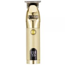 Maquina de Cortar Cabelo Voyager VGR V-275 Dourado