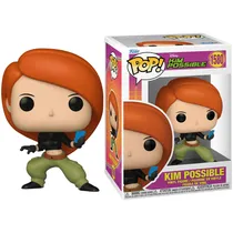 Funko Pop Disney Kim Possible - Kim Possible 1580
