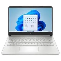 Notebook HP 14-DQ0804 CELERON-N4120/ 4GB/ 64 Emmc/ 14" HD Touchscreen/ W11 Silver