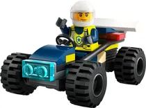 Lego City Police Off-Road Buggy Car - 30664 (35 Peças)