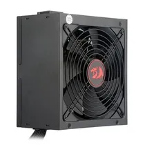Fonte 500W Redragon GC-PS001 80+Bronze RGPS-500W Fonte 500W Redragon GC-PS001 80+Bronze RGPS-500W