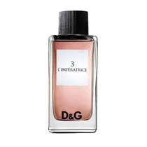 Eau de Toilette D&G L'Imperatrice 3 100ML para Mulher