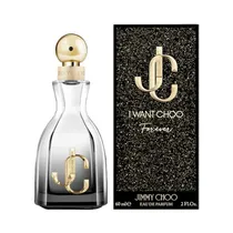 Jimmy Choo Perfume I Want Choo Forever Eau de Parfum 60ML Fem