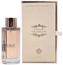 Perfume Lattafa The Kingdom Edp 100ML - Feminino