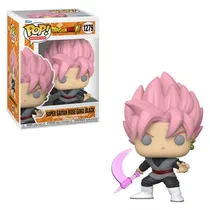 Funko Pop Dragon Ball Super Goku Black Rose 1279