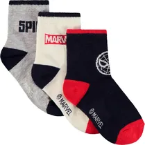 Meias Orchestra Agaklm-BLF - Masculina (3 Pares)