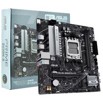 Placa Mãe Asus Prime B650M-R Socket AM5 / DDR5