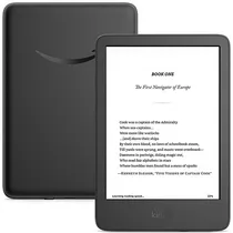 e-Book Amazon Kindle(24) RS23CV 6" 11GEN 16GB Preto  e-Book Amaz...