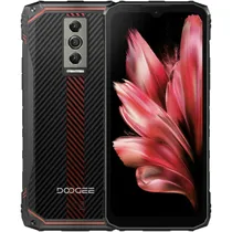 Rugged Smartphone Doogee BLADE10 DS Lte NFC 6.56" 4/128GB - Kevlar Red