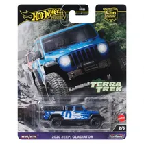 Car Hot Wheels Terra 2020 Jeep Gladiator 6754