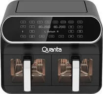 Fritadeira Elétrica Quanta QTAFS80 Due Supreme 8L 110V