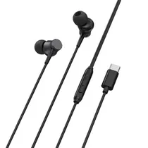 G-Tide CW02 Auricular Tipo-C Black