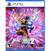 Jogo para Playstation 5 Dragon Ball Z Xenoverse 2
