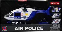 Helicopter Police Air Jin Jia Toys - 666-52Q