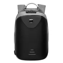 Mochila NB Sate A-KP507 15.6" Preto/Cinza