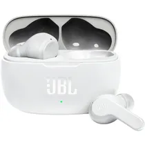 Fone de Ouvido JBL Wave 200TWS Bluetooth - White