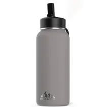 Garrafa Térmica Hydrapeak Active HP-WIDE-32-Grey 946ML - Cinza