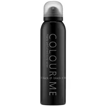 Colour Me Perfume Spray Black Mas 150ML