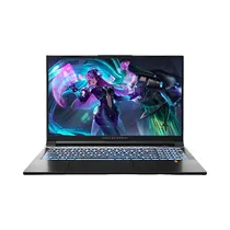 Notebook Gamer Thunderobot 911MT Intel Core i7-13620H 16GB 512GB RTX 3050 4GB 15.6" Gris