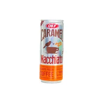 Okf Cafe Macchiato Caramel 240ML