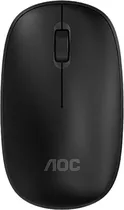 Mouse Sem Fio AOC MS200B/La Preto