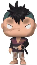 Boneco Genya Shinazugawa - Demon Slayer - Funko Pop! 1406