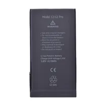 Peça de Reposição de Bateria para iPhone 12 Pro Sem Flex