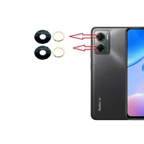 Lente Camara Xiaomi Redmi 10 5G(2 En 1)