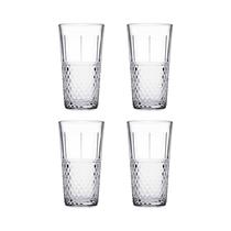 Set de Vasos Pasabahce Highness 520065 355ML 4 Piezas