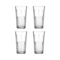 Set de Vasos Pasabahce Highness 520065 355ML 4 Piezas