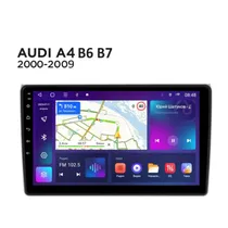 Marco Adaptador / Frame / Moldura I-Kit 9* Audi A4 / B6 / B7 2002-2008 ( Canbus )