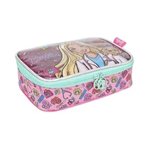 Cartuchera UP4YOU Barbie EI39134BB Surtido 1 Pieza