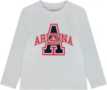 Camiseta Manga Longa Infantil Orchestra Hganue-Bla - Masculina
