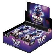 Cards Bandai TCG Dragon Ball Fusion World Ultra/Limit/C/24PCS 78740