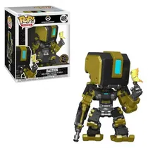 Funko Pop Overwatch S5 *Sized* 30TH Bastion *Ex* 489