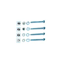 Bolts & Lock Nuts 3MM MY 187