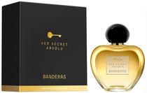 Perfume Antonio Banderas Her Secret Absolu Edp 50ML - Feminino