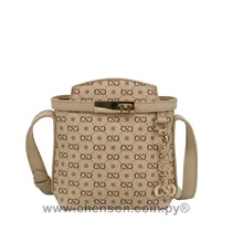 Chenson Cartera Cruzada CG84976 Marron Marron