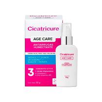 Cicatricure Crema Antiarrugas Humectante 50G