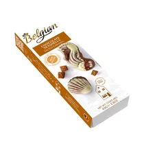 Belgian Chocolate Salted 65G