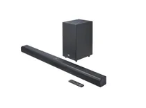 JBL Soundbar Cinema 580 3.1 Black