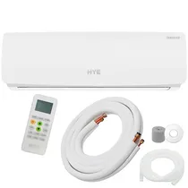 Ar Condicionado Hye HYE-AC12INV-BR Inverter 12.000 Btus Frio/Quente 60HZ - Branco