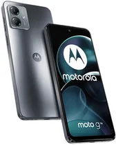 Smartphone Motorola Moto G14 XT2341-2 Dual Sim Lte 6.5" 4GB/128GB Cinza