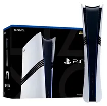 Console Sony Playstation 5 Pro CFI-7020 4K Edição Digital 2TB SSD